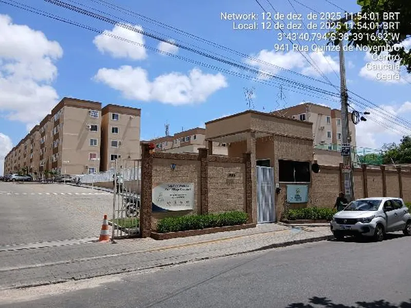 Apartamento em Leilão Extrajudicial