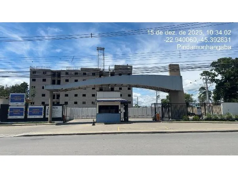 Apartamento em Leilão Extrajudicial