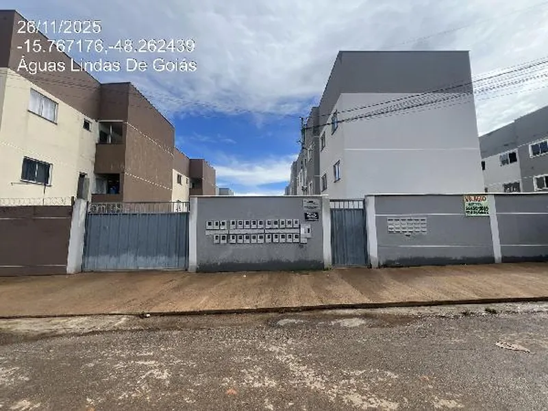 Apartamento em Leilão Extrajudicial