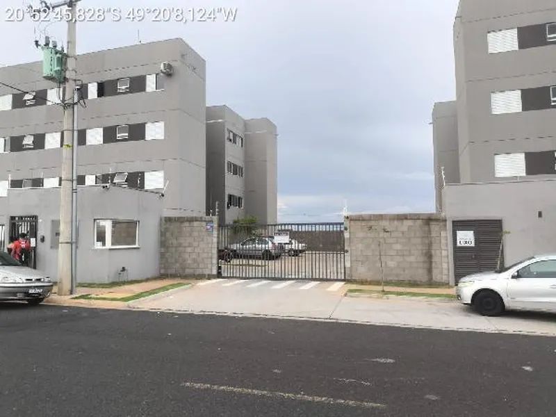 Apartamento em Leilão Extrajudicial