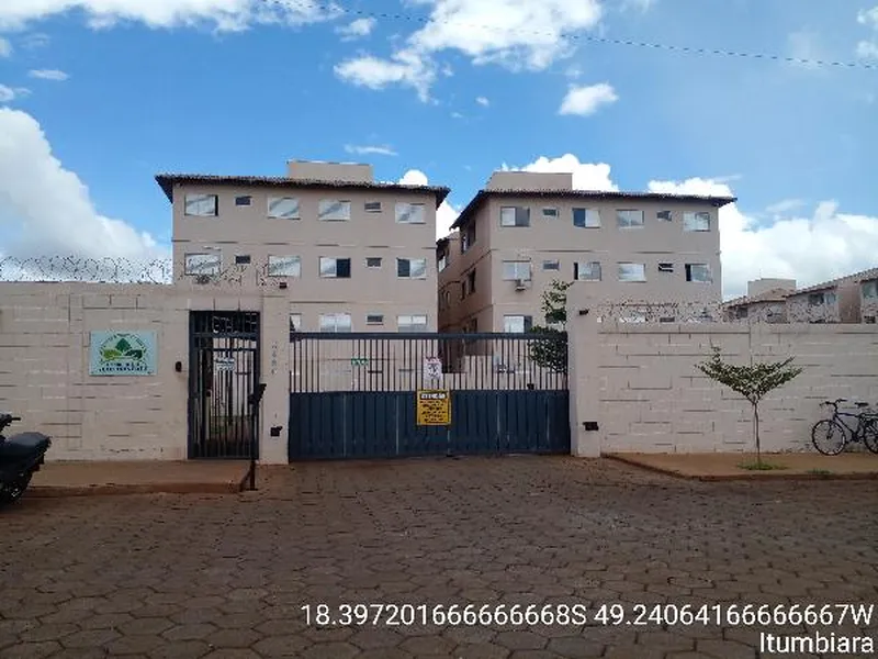 Apartamento em Leilão Extrajudicial