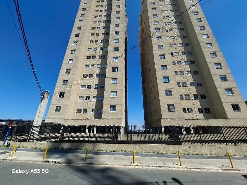Apartamento em Leilão Extrajudicial