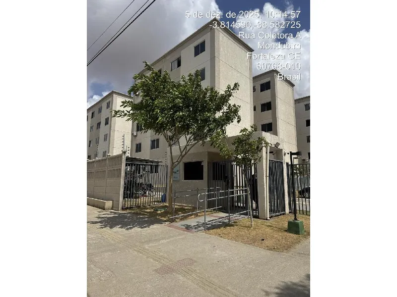 Apartamento em Leilão Extrajudicial