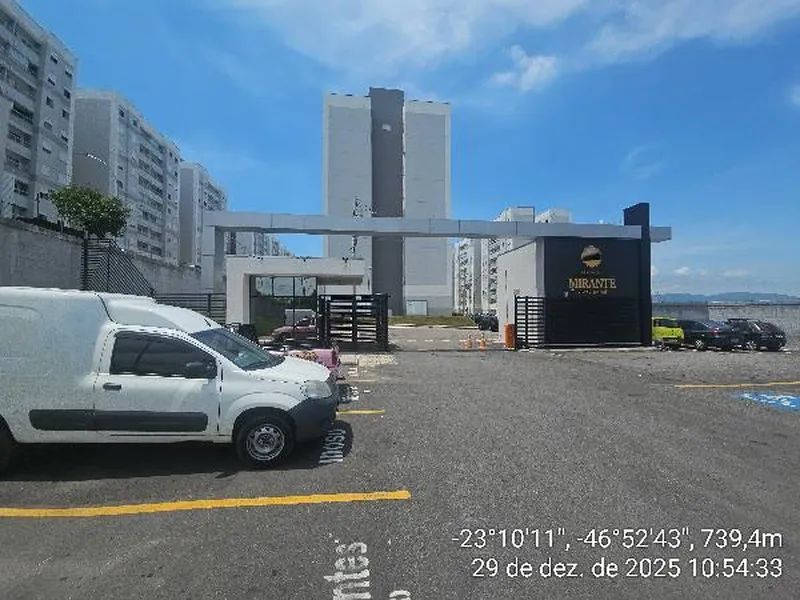 Apartamento em Leilão Extrajudicial