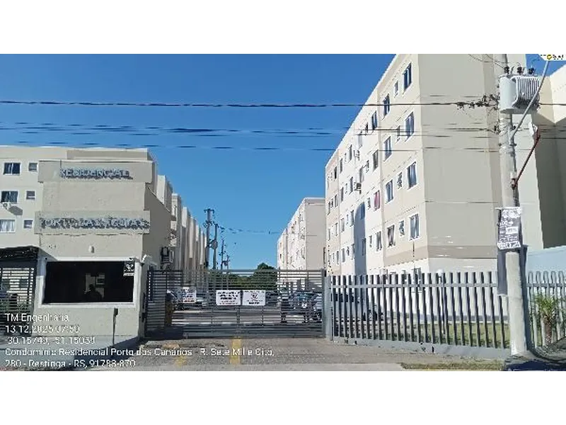 Apartamento em Leilão Extrajudicial