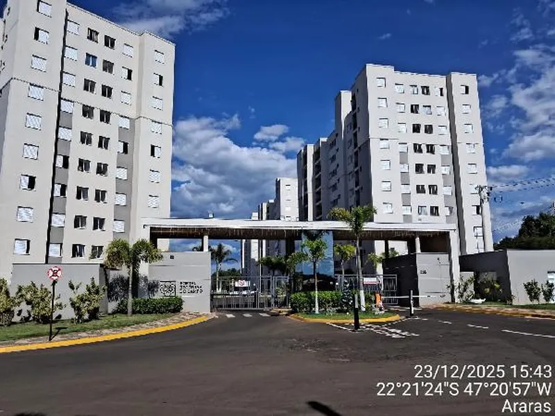 Apartamento em Leilão Extrajudicial