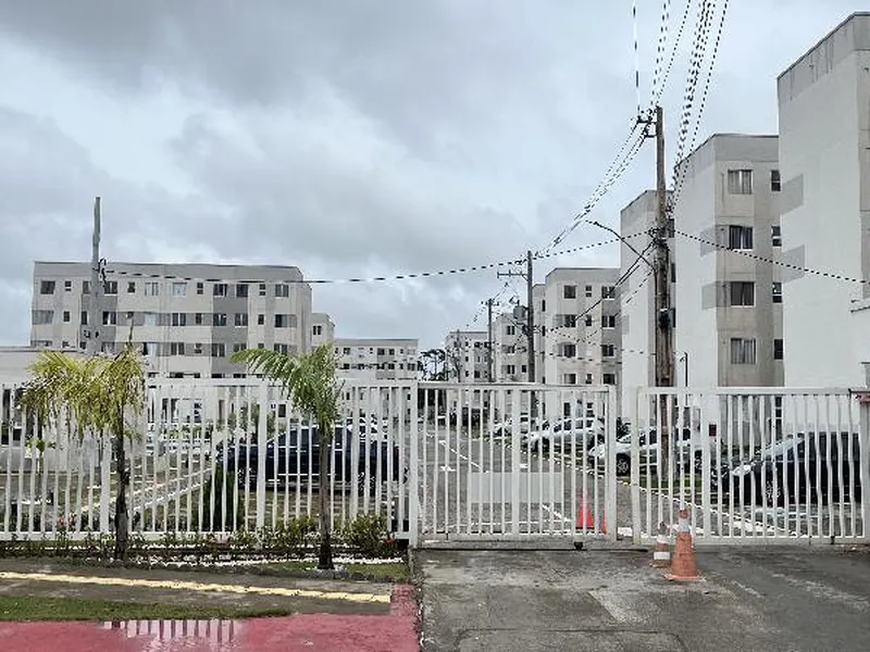 Apartamento em Leilão Extrajudicial