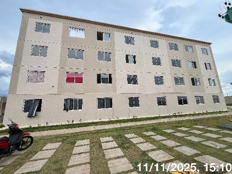 Apartamento em Leilão Extrajudicial