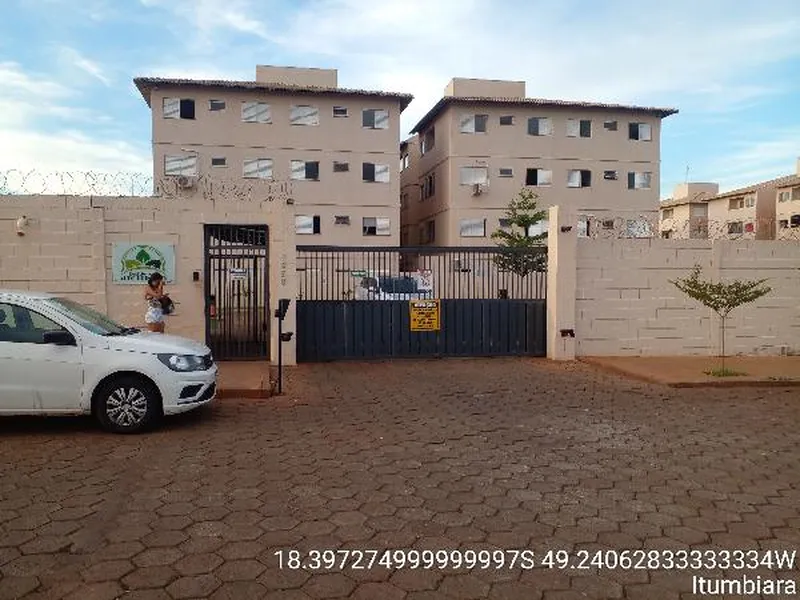 Apartamento em Leilão Extrajudicial