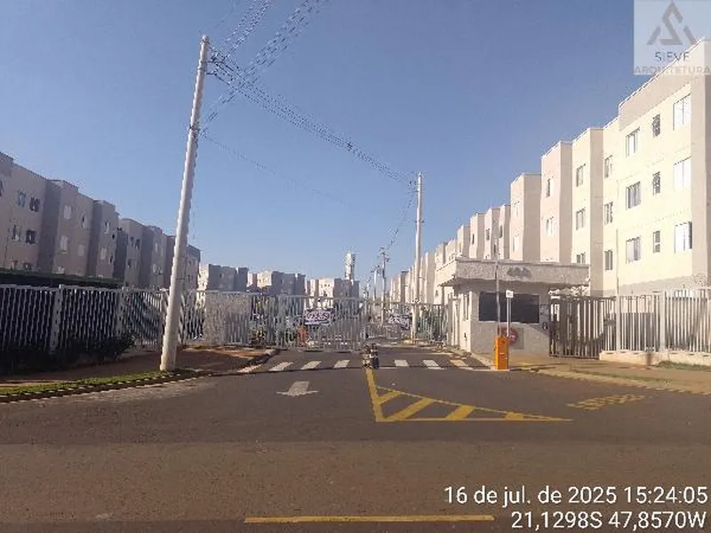 Apartamento em Leilão Extrajudicial