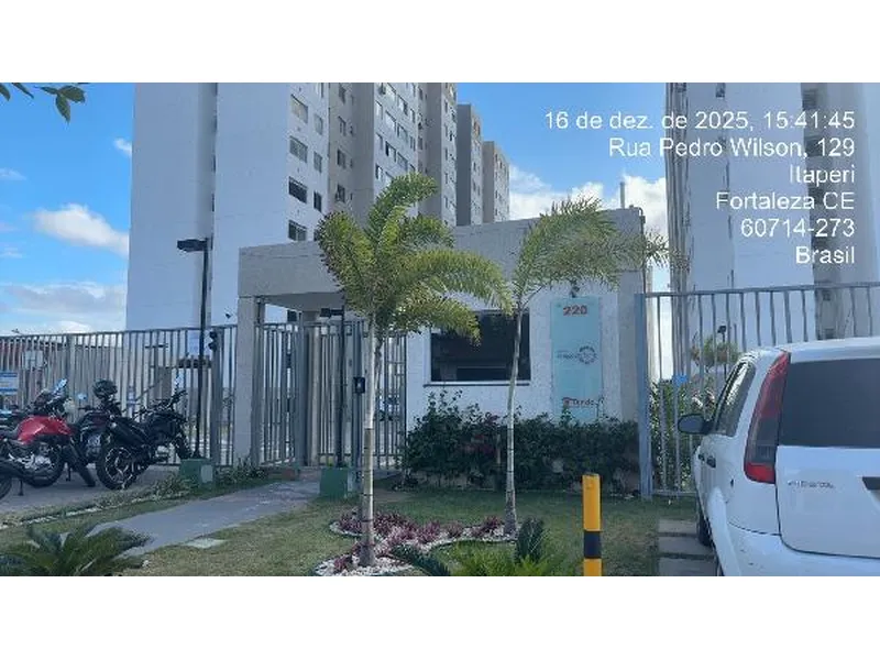 Apartamento em Leilão Extrajudicial