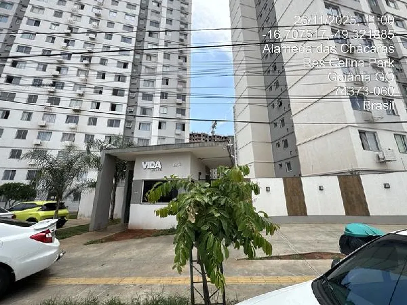 Apartamento em Leilão Extrajudicial