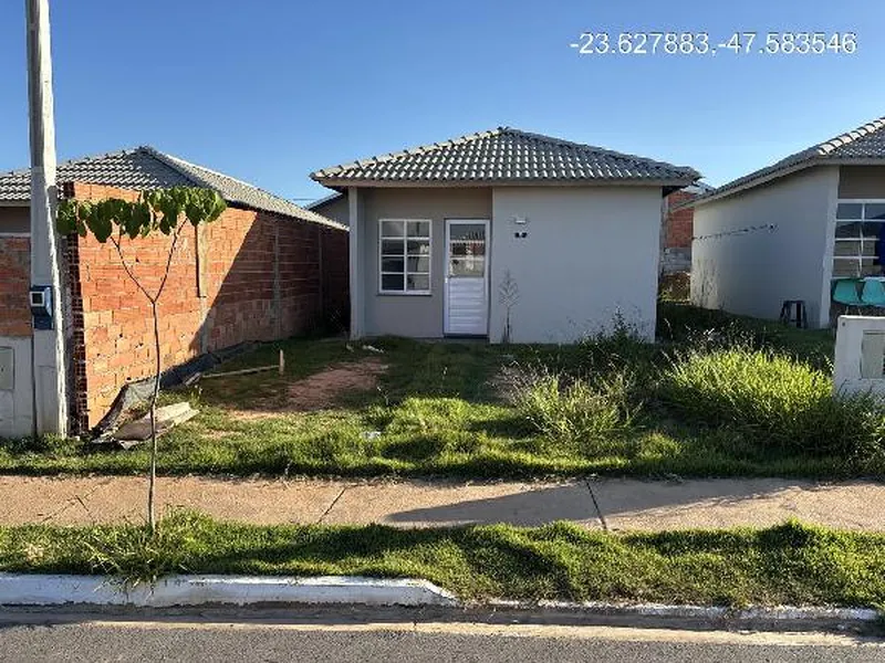 Casa em Leilão Extrajudicial