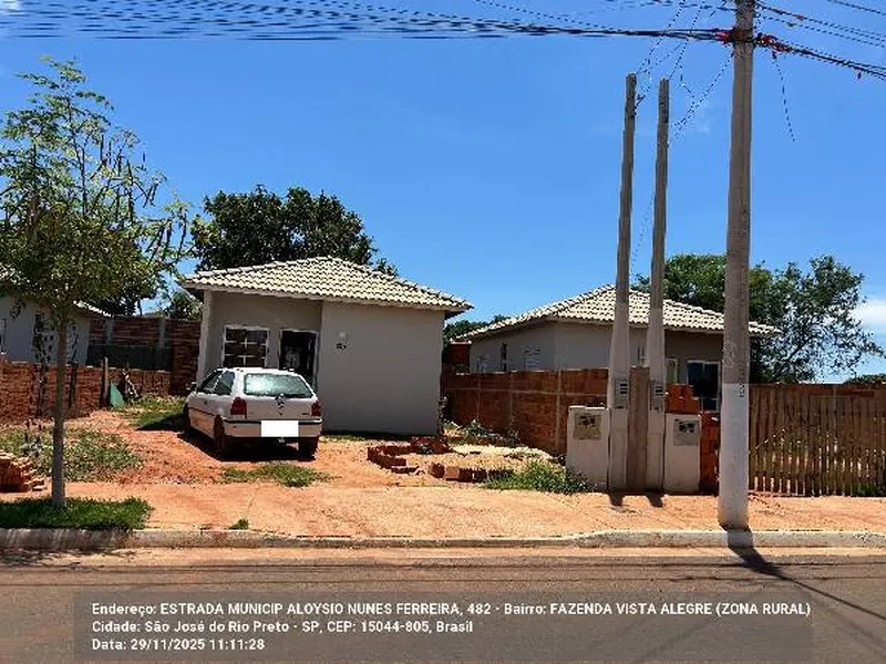 Casa em Leilão Extrajudicial