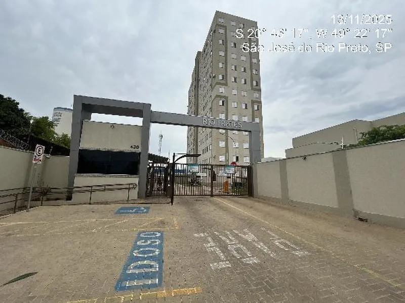 Apartamento em Leilão Extrajudicial