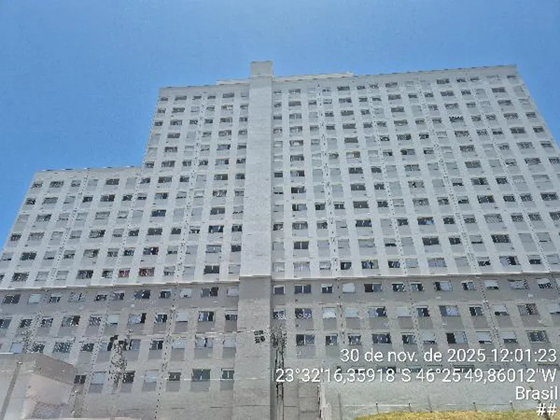 Apartamento em Leilão Extrajudicial