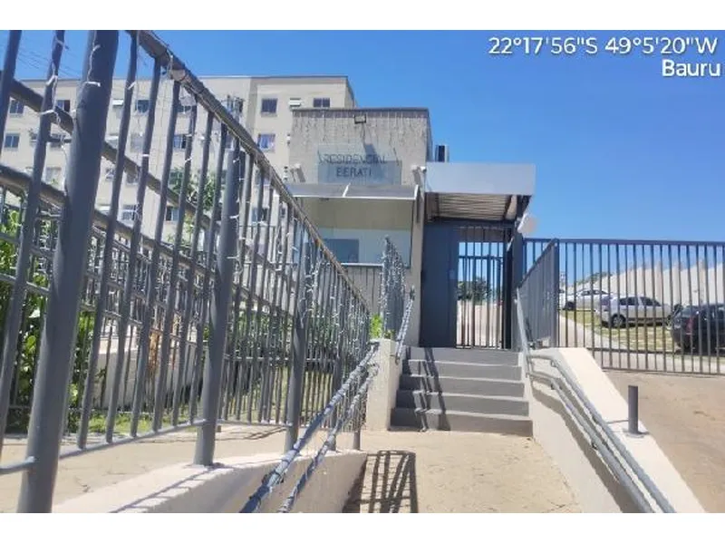 Apartamento em Leilão Extrajudicial