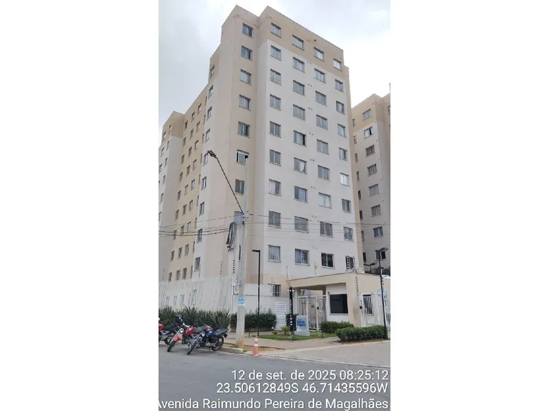 Apartamento em Leilão Extrajudicial