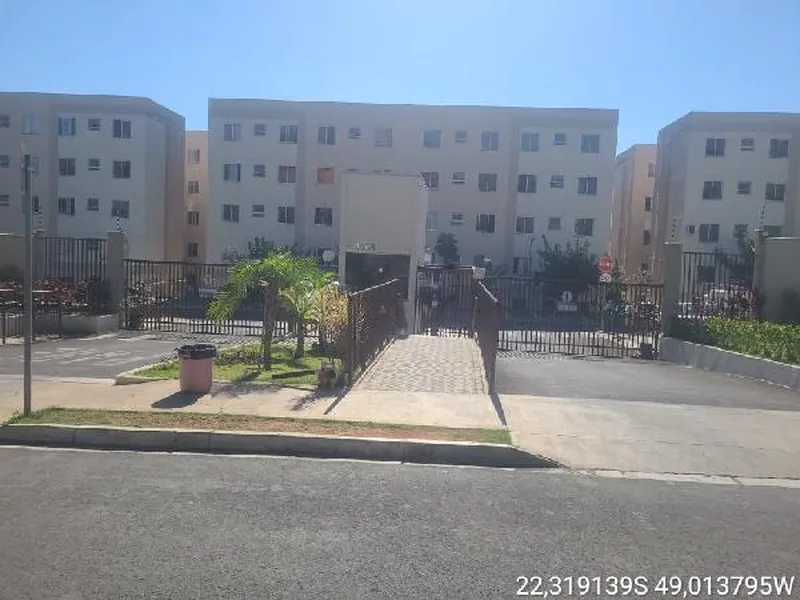 Apartamento em Leilão Extrajudicial