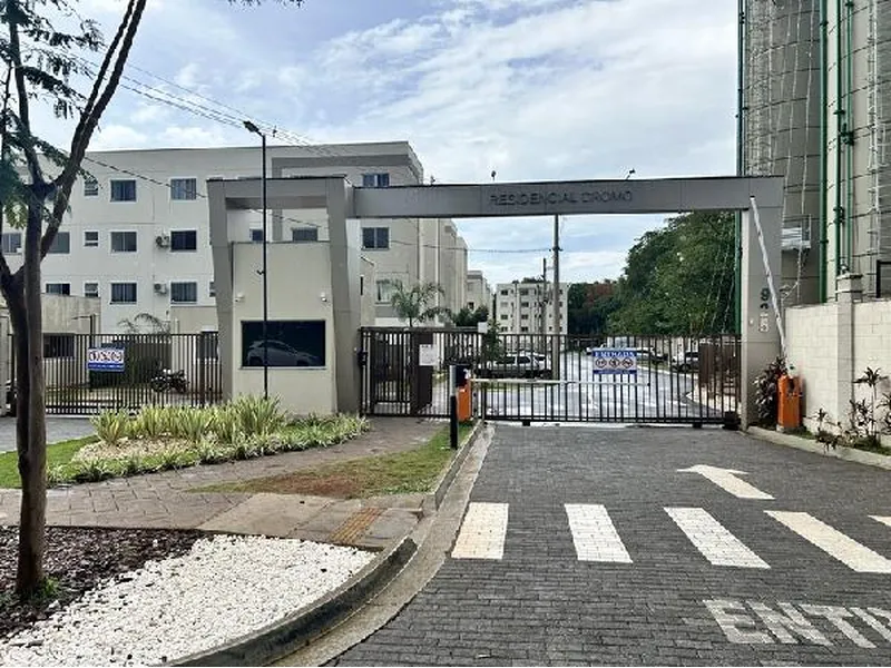 Apartamento em Leilão Extrajudicial