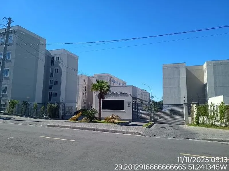 Apartamento em Leilão Extrajudicial