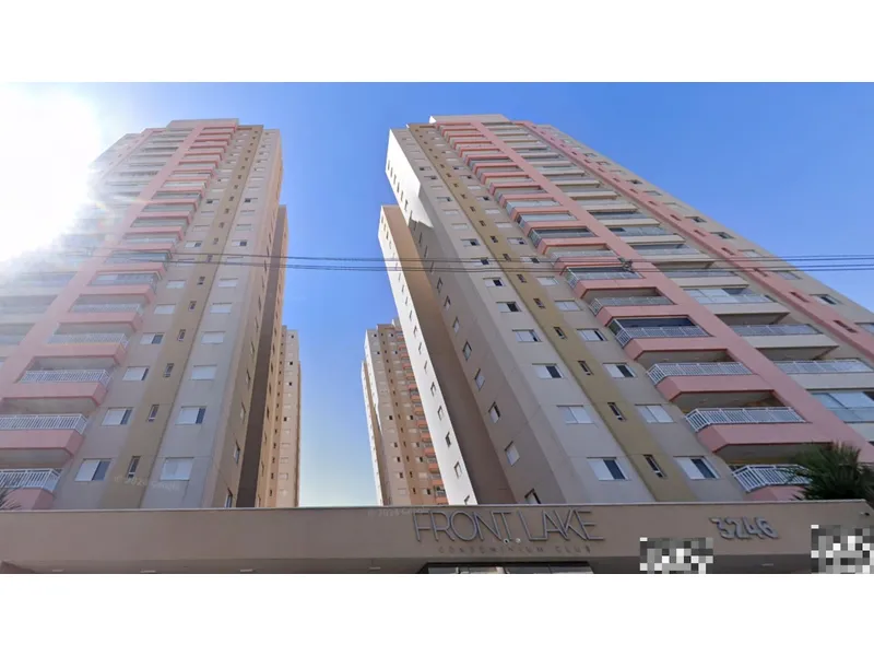 Apartamento em leilão