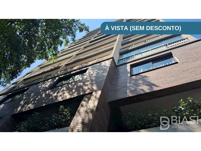 Apartamento em Leilão Extrajudicial