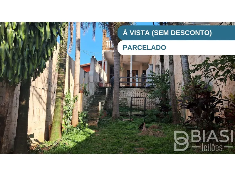 Casa em Leilão Extrajudicial