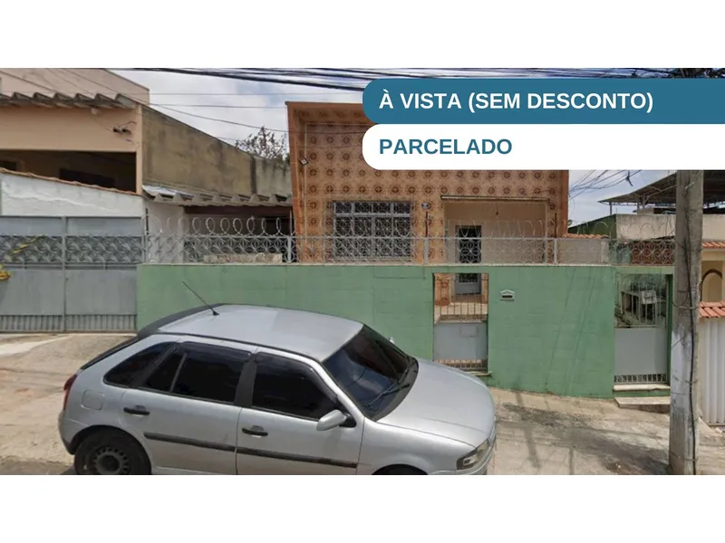 Casa em Leilão Extrajudicial