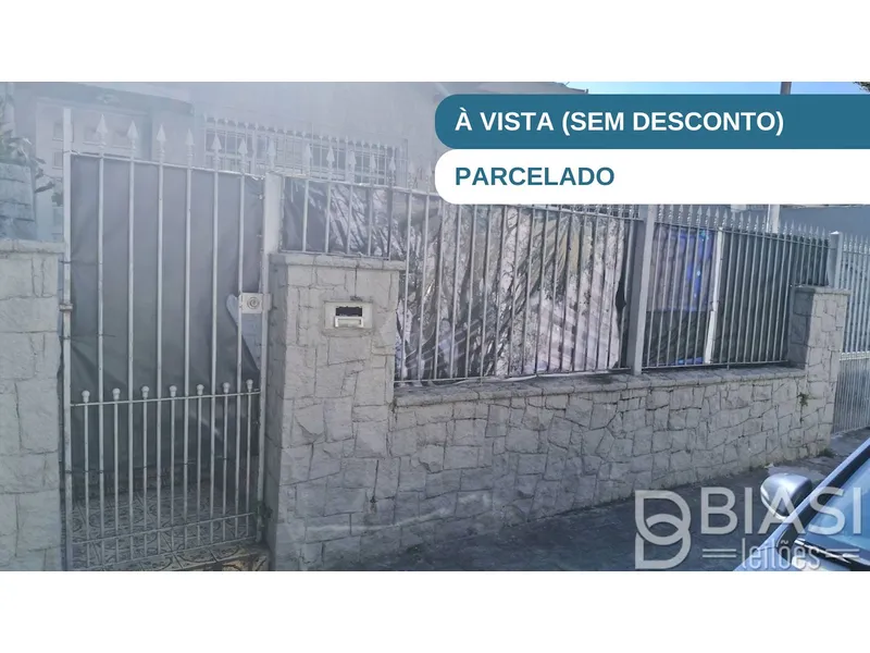 Casa em Leilão Extrajudicial