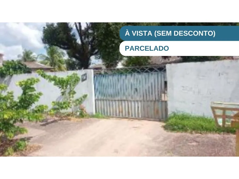 Casa em Leilão Extrajudicial