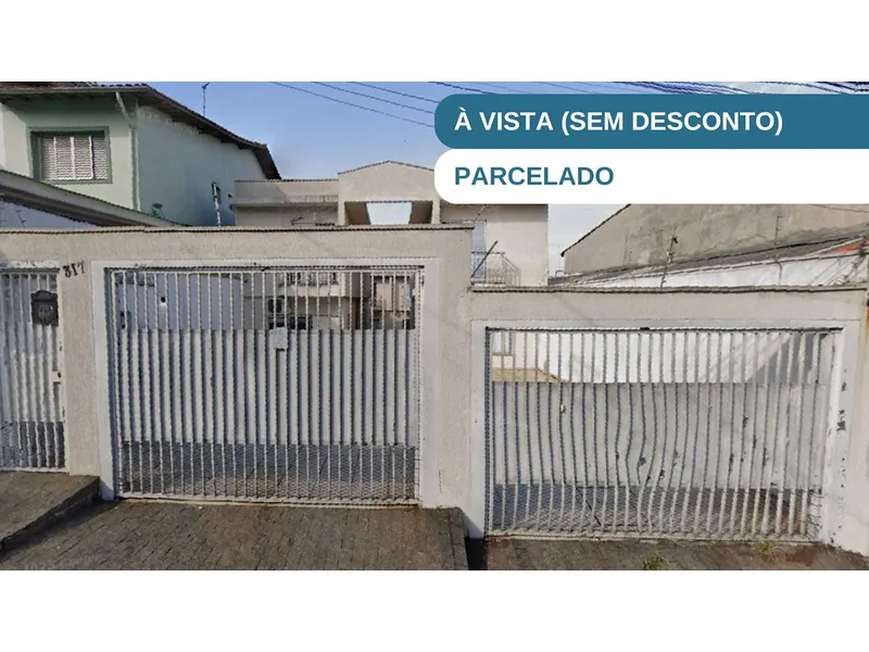 Casa em Leilão Extrajudicial