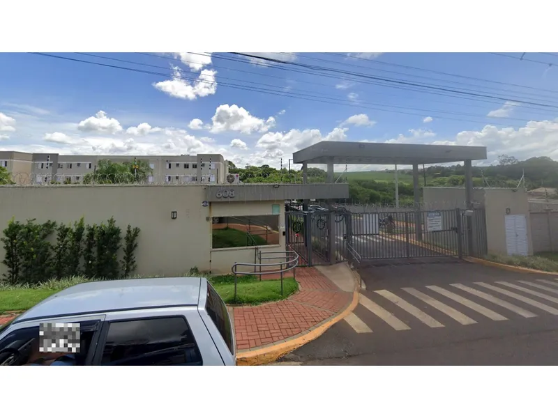 Apartamento em leilão