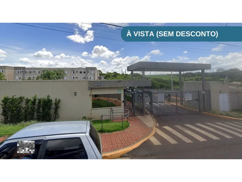 Apartamento em Leilão Extrajudicial