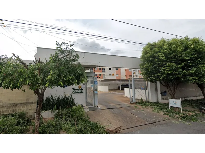 Apartamento em leilão