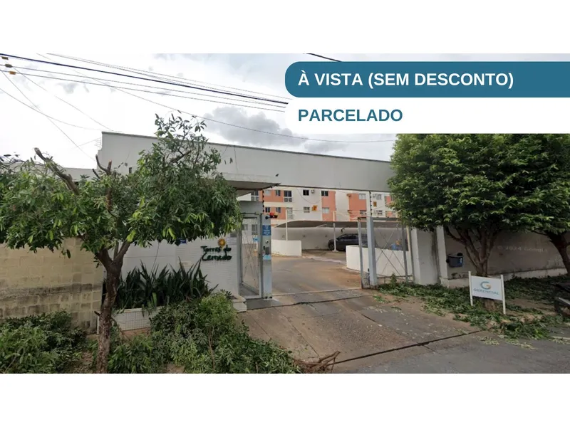 Apartamento em Leilão Extrajudicial