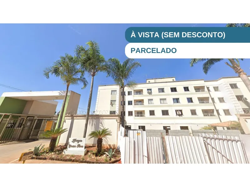 Apartamento em Leilão Extrajudicial