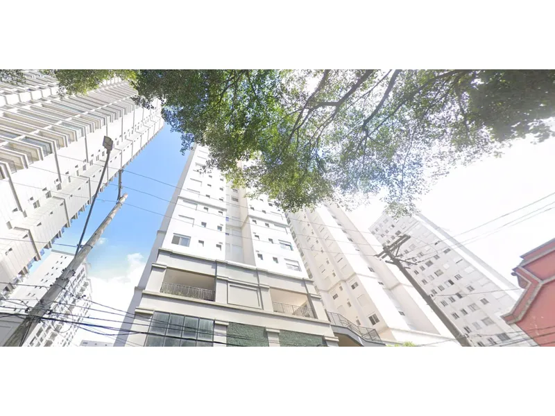 Apartamento em leilão