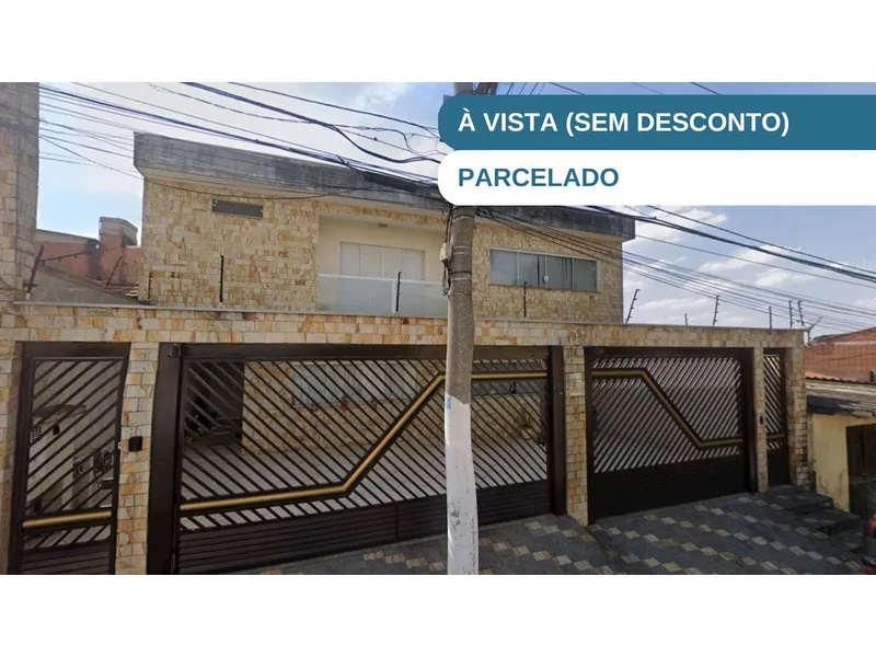 Casa em Leilão Extrajudicial