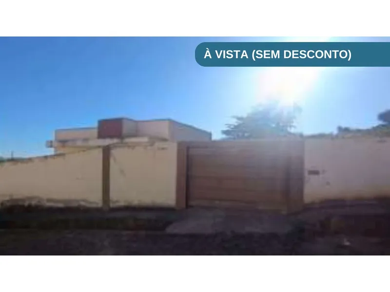 Casa em Leilão Extrajudicial