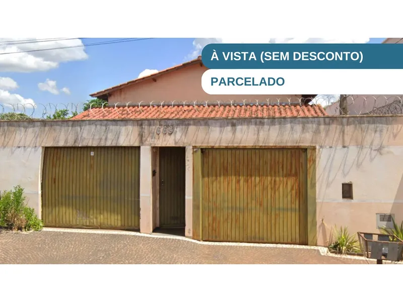 Casa em Leilão Extrajudicial