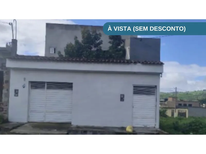 Casa em Leilão Extrajudicial
