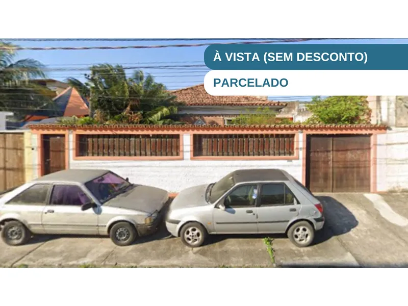 Casa em Leilão Extrajudicial
