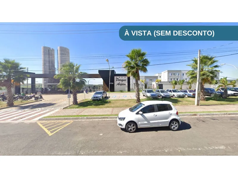 Apartamento em Leilão Extrajudicial