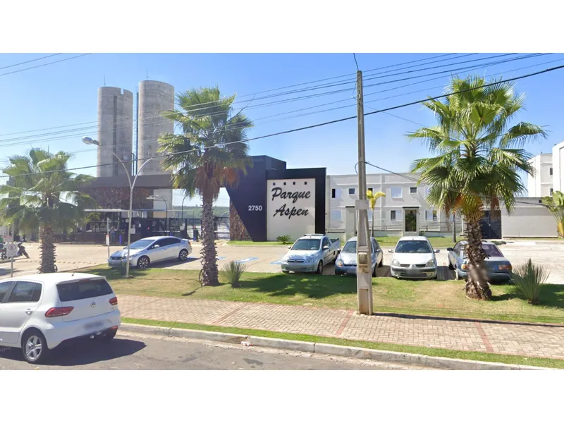 Apartamento em leilão