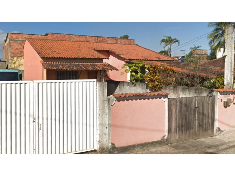 Casa em leilão