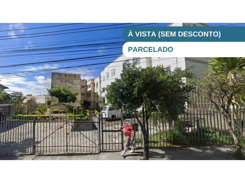 Apartamento em Leilão Extrajudicial