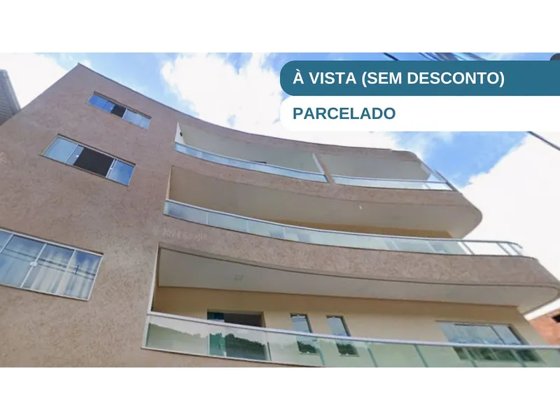 Apartamento em Leilão Extrajudicial