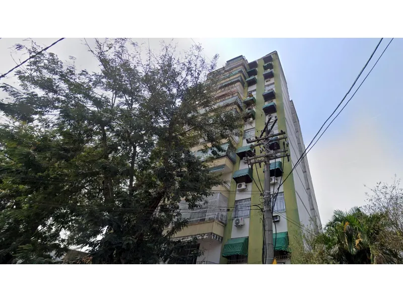 Apartamento em leilão