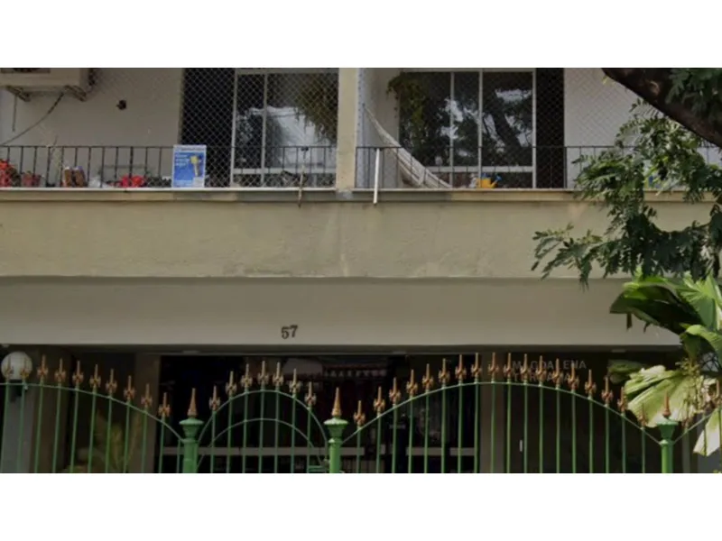 Apartamento em leilão